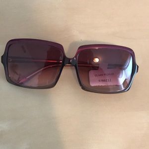 Oliver people’s sunglasses